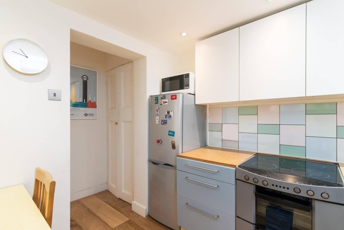 Guestready - Blue Surprise Near St. Paul'S Appartement Londen Buitenkant foto