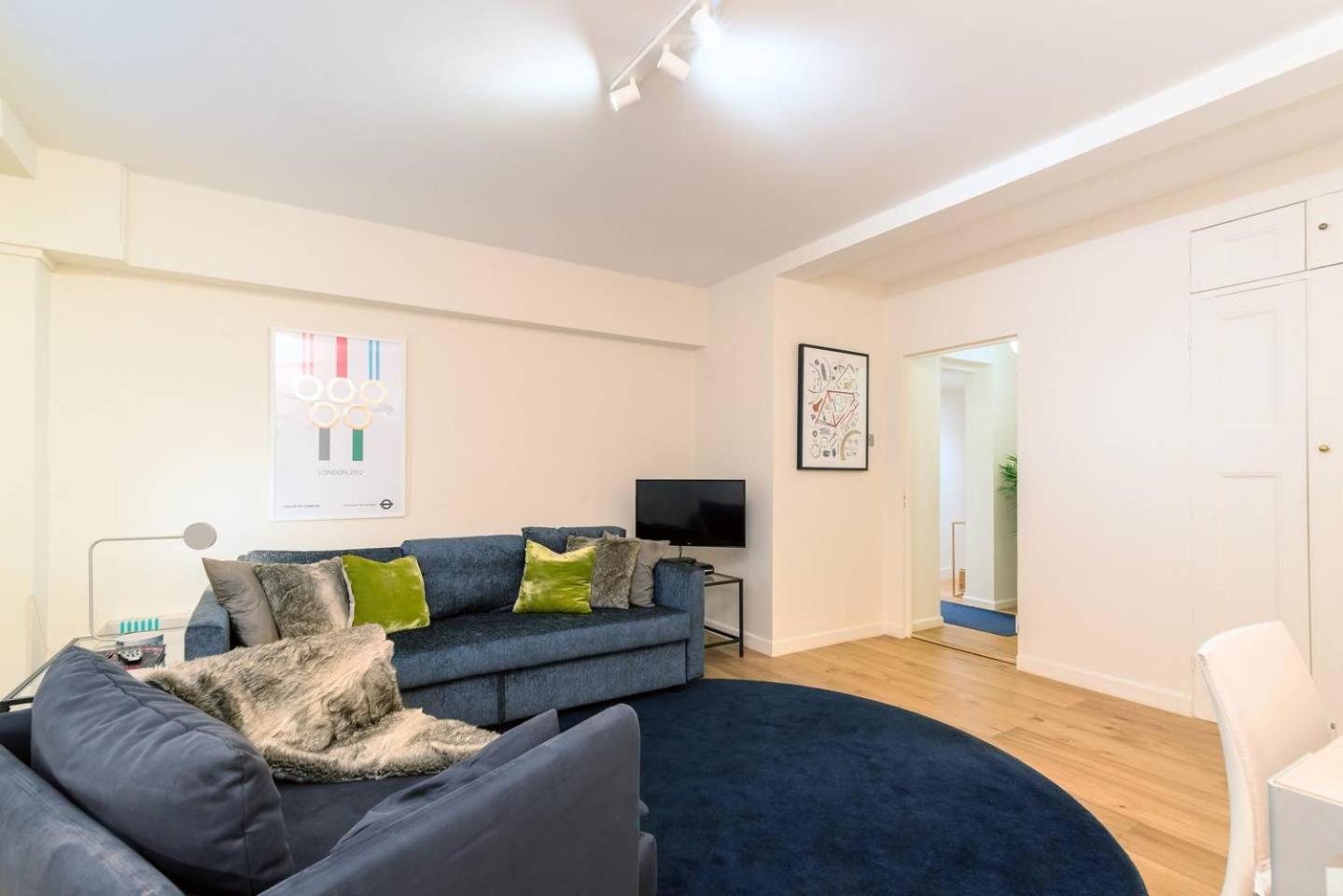 Guestready - Blue Surprise Near St. Paul'S Appartement Londen Buitenkant foto