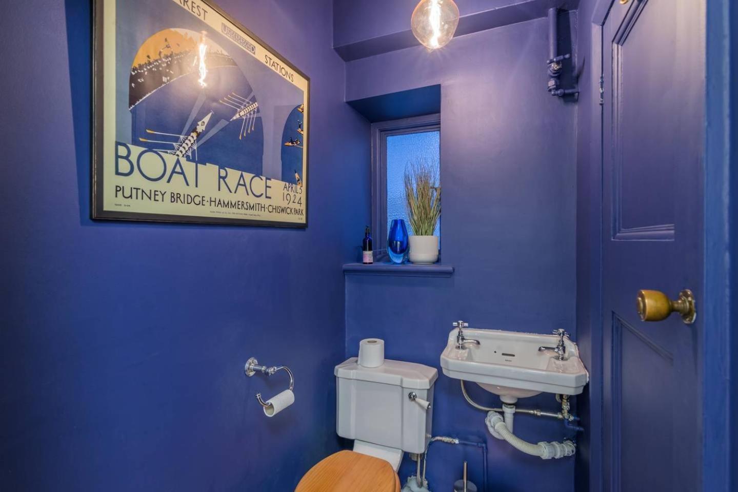Guestready - Blue Surprise Near St. Paul'S Appartement Londen Buitenkant foto